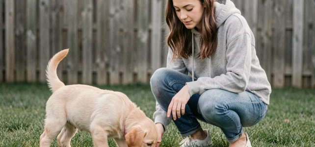 Astuces efficaces pour apprendre la propreté à un chiot de 2 mois rapidement