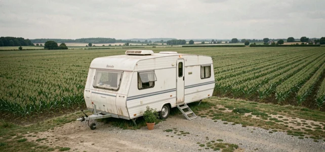 Peut-on installer une caravane à l’année sur un terrain agricole loué ? Peut-on installer une caravane à l’année sur un terrain agricole loué ?
