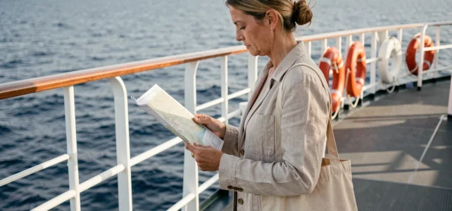 Comment bien choisir son emplacement sur le pont ferry : astuces et conseils pratiques Comment bien choisir son emplacement sur le pont ferry : astuces et conseils pratiques