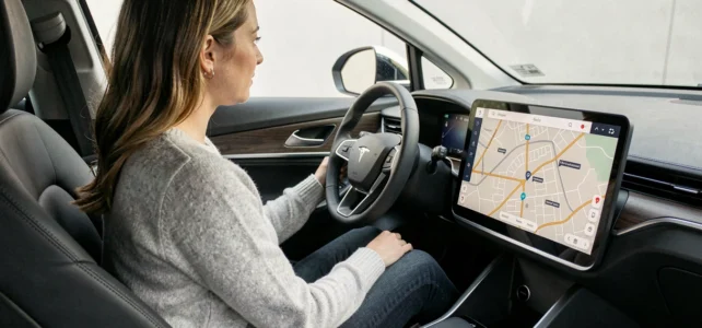 Comment optimiser vos trajets en voiture électrique grâce au calcul d’itinéraire intelligent