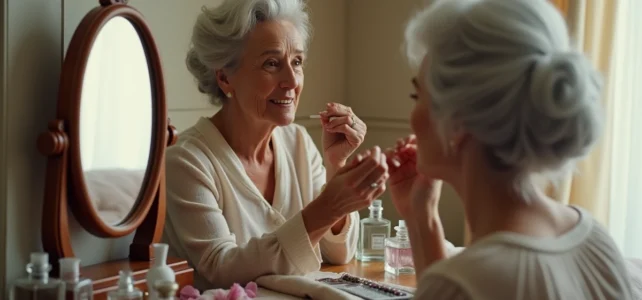 Quel rouge à lèvres pour femme de 70 ans : astuces et conseils pour sublimer votre sourire