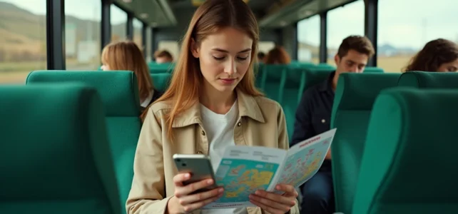 Astuces et conseils pour utiliser FlixBus avec un pass Interrail en Europe