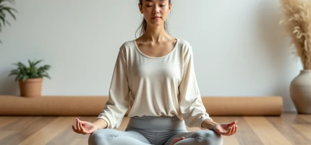 Découvrez les principales postures de yin yoga pour une relaxation profonde