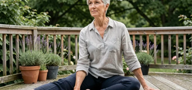 Bien vieillir : conseils et solutions santé dédiés aux seniors et retraités