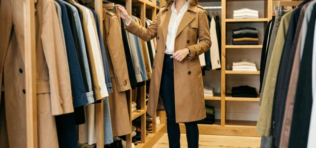 Tendances et conseils mode : les indispensables pour un look réussi cette saison